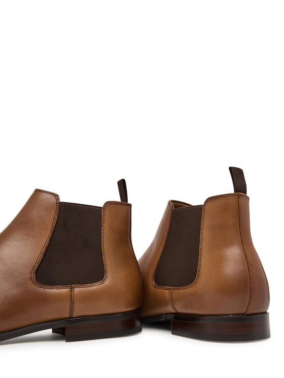 Aldo Aldo Klassische Stiefeletten Sosa 14051658 Braun