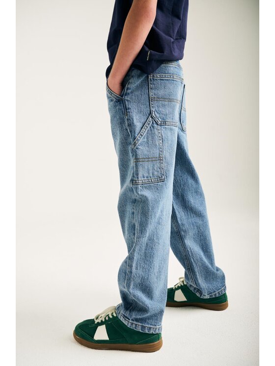Tumble 'N Dry Tumble 'N Dry Jeansy 84/22155/14210/5917 Niebieski Regular Fit