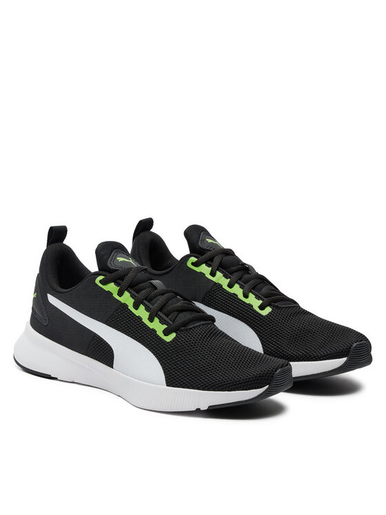 Puma Puma Buty do biegania Flyer Runner Jr 192928 24 Czarny