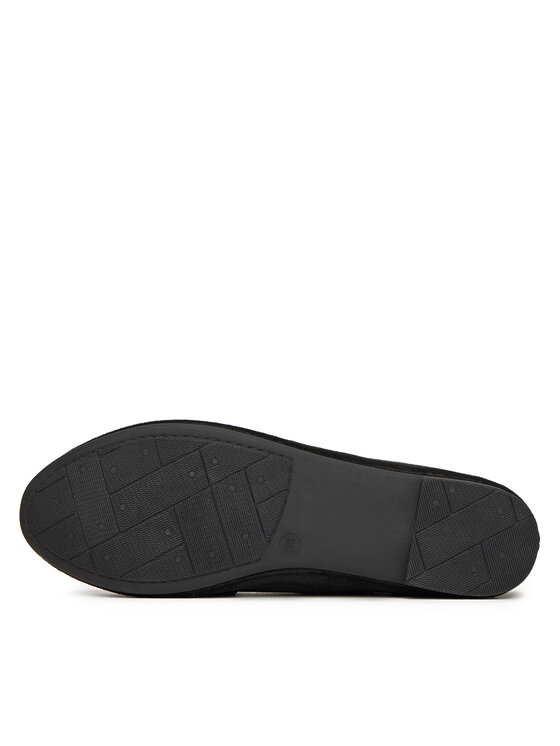 DeeZee DeeZee Loaferice LE601-41 Crna