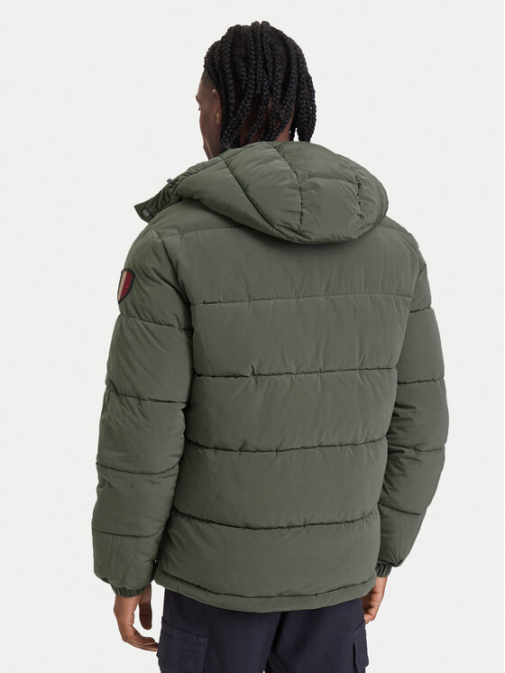 Aeronautica Militare Aeronautica Militare Kurtka zimowa 262AB3072UCT04358 Khaki Regular Fit