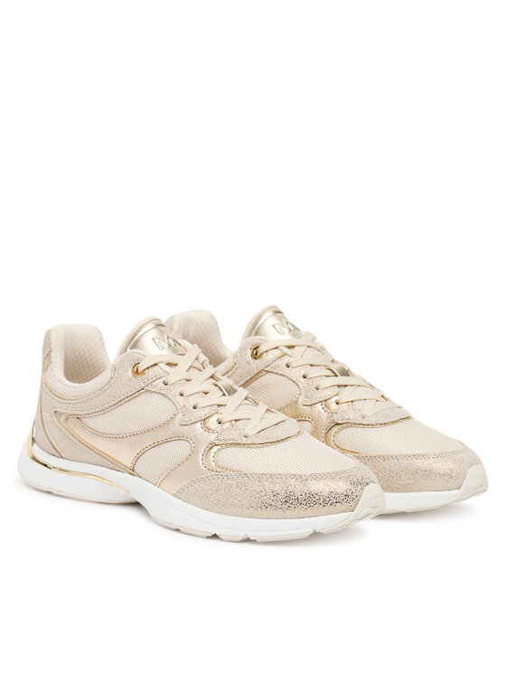 MICHAEL Michael Kors MICHAEL Michael Kors Tenisice Riley 43T5RLFS3L Écru