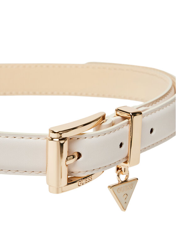 Guess Guess Pásek BW9254 P5325 Bílá