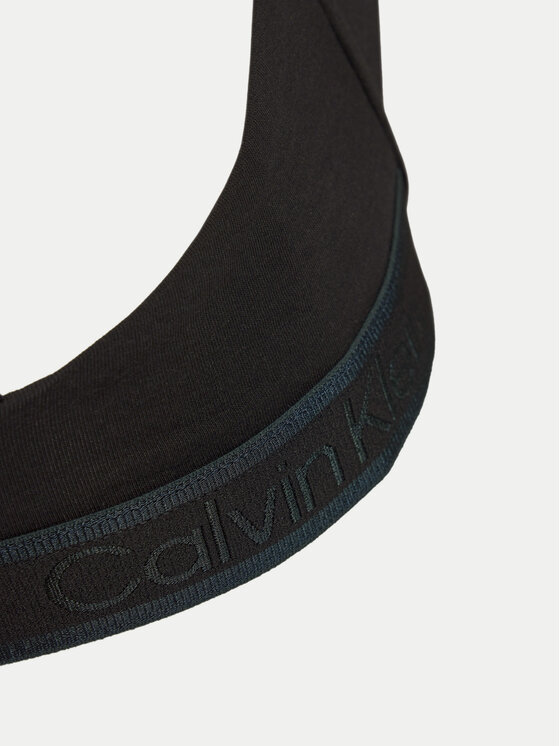 Calvin Klein Underwear Calvin Klein Underwear Podprsenka s kosticemi 000QF7948E Černá