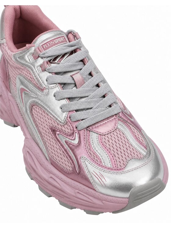 Plein Sport Plein Sport Sneakersy 31535 Ružová