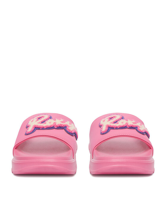 Roxy Roxy Klapki CEO-P5014550 Różowy