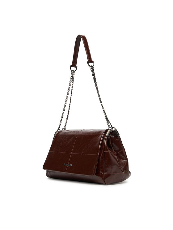 Badura Badura Borsetta C-AILA-LDA7951 Marrone