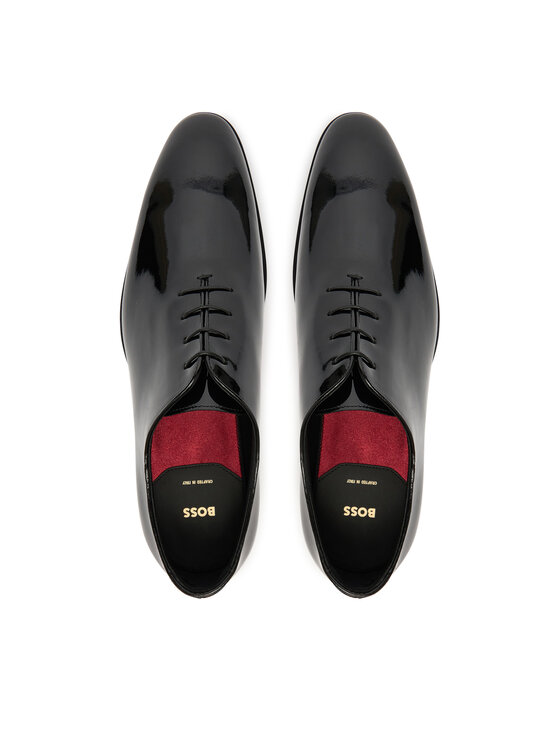 BOSS BOSS Pusbačiai Rill 50553059 Juoda