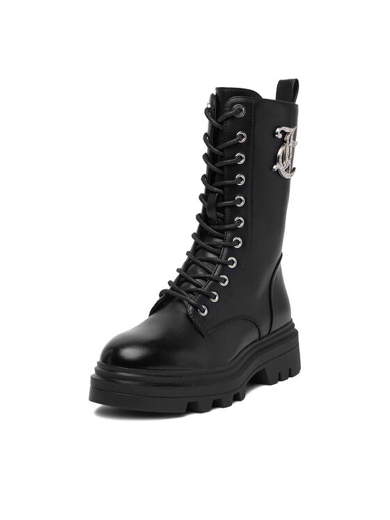 Juicy Couture Juicy Couture Черевики CEO-HY58682-39 Чорний