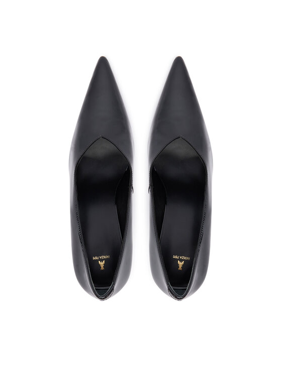 Patrizia Pepe Patrizia Pepe Augstpapēžu kurpes 8Z0106/L125-K182 Melns