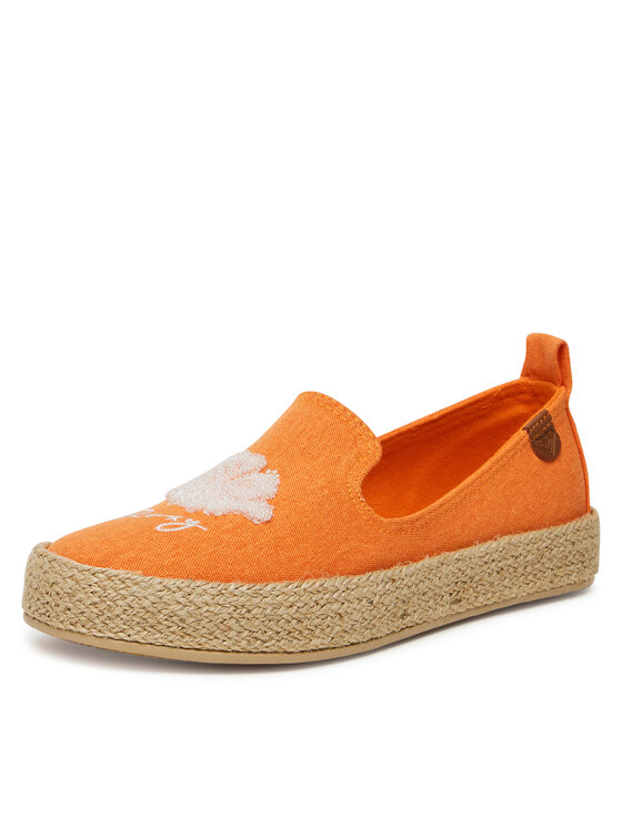 Roxy Roxy Espadrile CSS20547-02 Narančasta