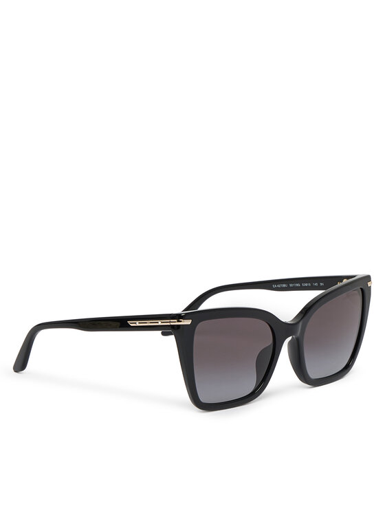 Emporio Armani Emporio Armani Sluneční brýle 0EA4273BU 50178G Černá