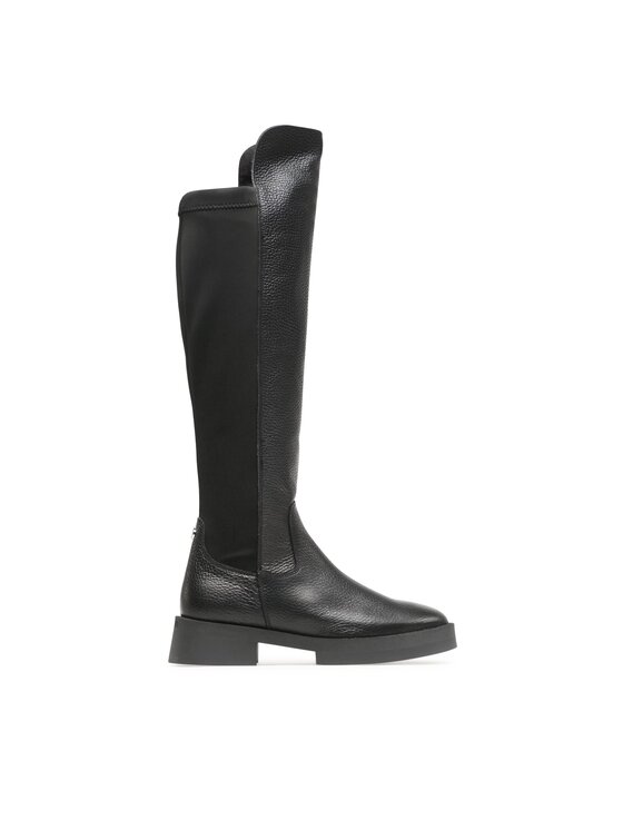 Cizme Steve Madden Maxton Boot SM19000051 SM19000051-001 Negru