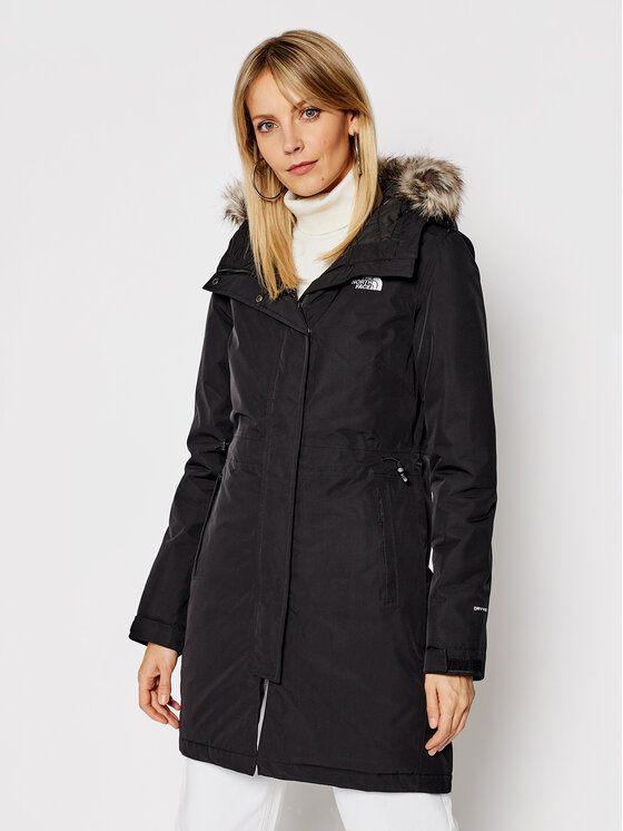 The North Face The North Face Parka Zaneck NF0A4M8Y Must Regular Fit