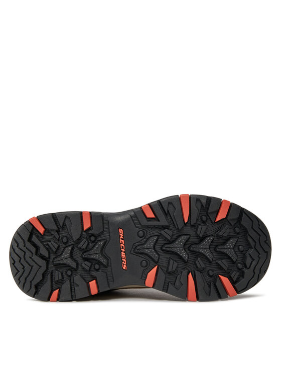 Skechers Skechers Trekingová obuv Trego Base Camp 167008/TAN Hnědá