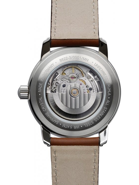 Zeppelin Zeppelin Zegarek 8622-3 Granatowy