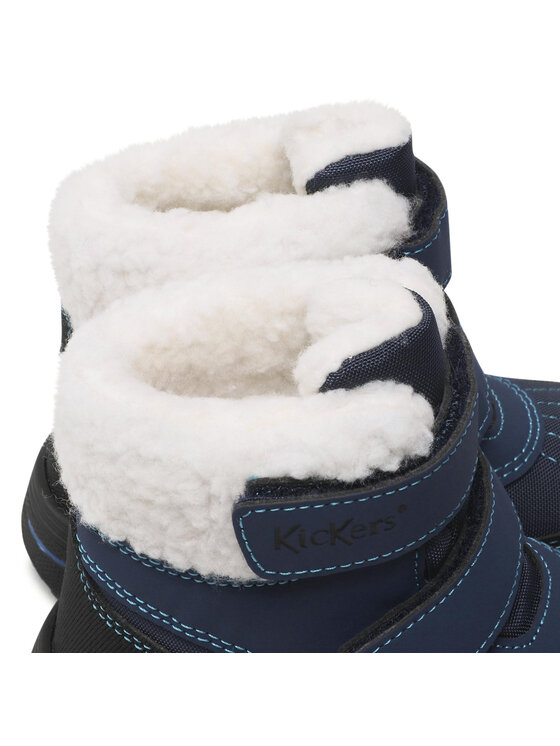 Kickers Kickers Снігоходи Kickbeddy 910760-30-10 M Cиній