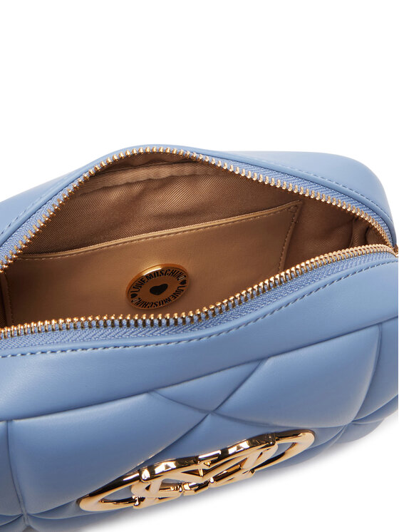 LOVE MOSCHINO LOVE MOSCHINO Rankinė JC4038PP1PLC0700 Mėlyna