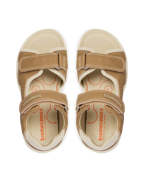 Biomecanics Biomecanics Босоніжки 262235 S Коричневий