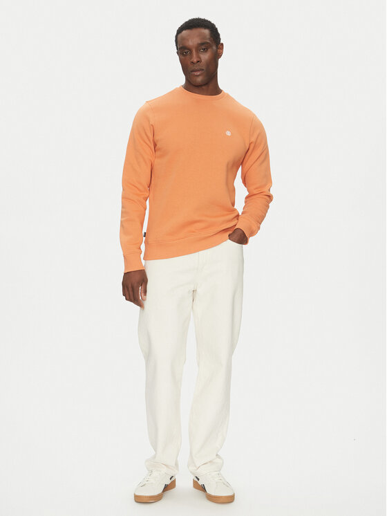 Element Element Felpa ELYFT00197 Arancione Regular Fit