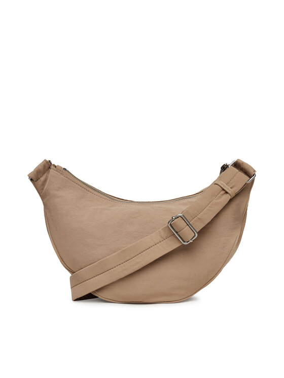 Calvin Klein Jeans Calvin Klein Jeans Дамска чанта Luna Nylon Sling Bag LV04K3095G Бежов