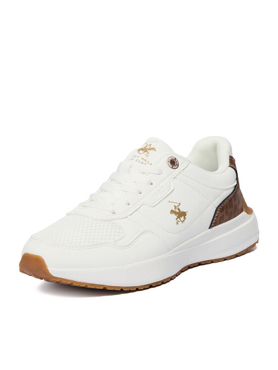 Beverly Hills Polo Club Beverly Hills Polo Club Sneakers CEOWB-WP-24449Z-B Weiß