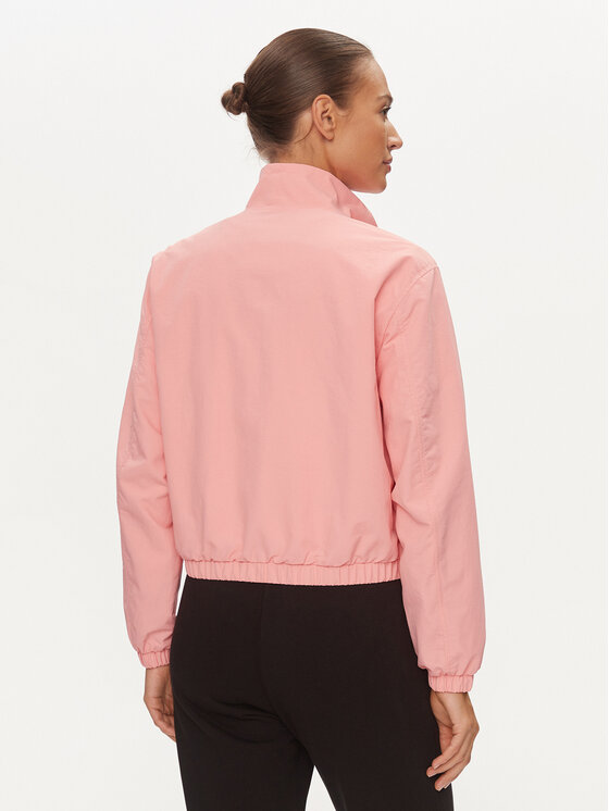 Tommy Jeans Tommy Jeans Giacca a vento Essential DW0DW18139 Rosa Regular Fit
