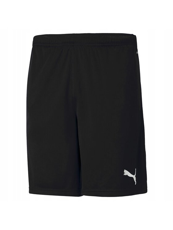Puma Puma Szorty 657336-03 Czarny Standard Fit