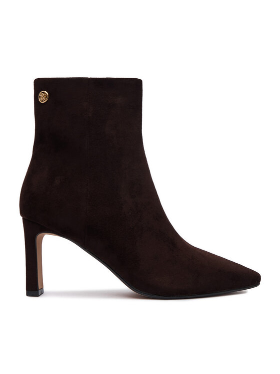 Nine West Nine West Škornji EO-LB756192-1 Rjava