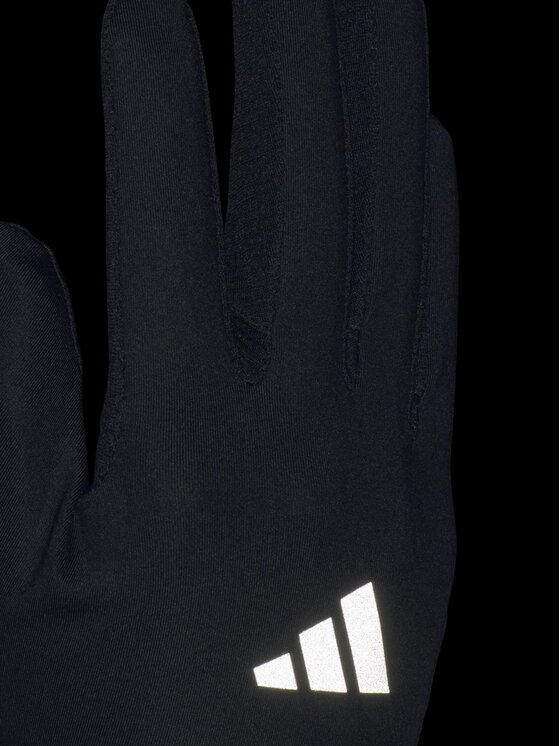 adidas adidas Rękawiczki 162767 Czarny