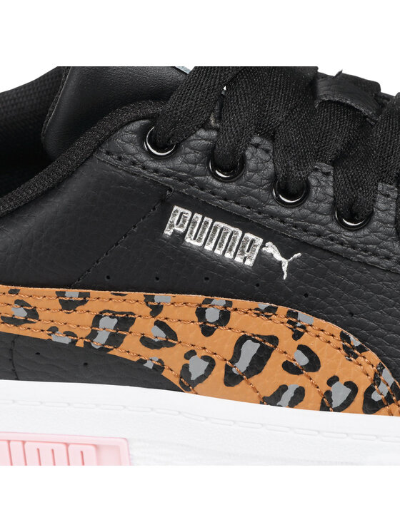 Puma leopard best sale sneakers