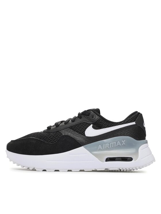 Nike Nike Сникърси Air Max Systen DM9538 001 Черен