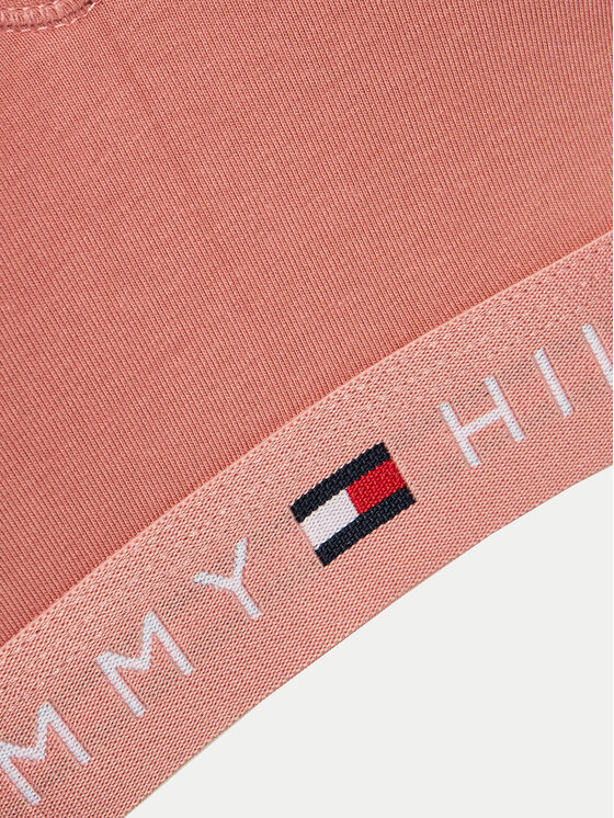 Tommy Hilfiger Tommy Hilfiger Top-BH UW0UW04612 Rosa