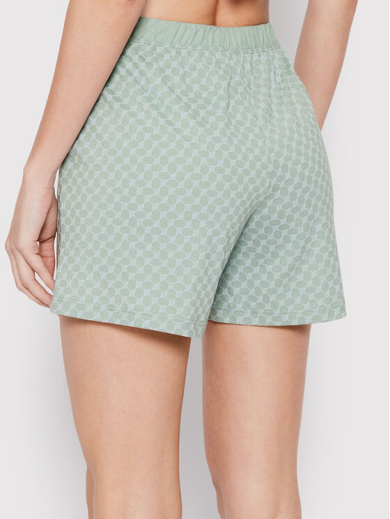 JOOP! JOOP! Σορτς πιτζάμας 644102 Πράσινο Regular Fit