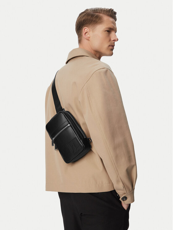 KARL LAGERFELD KARL LAGERFELD Borsellino B2M30187 Nero