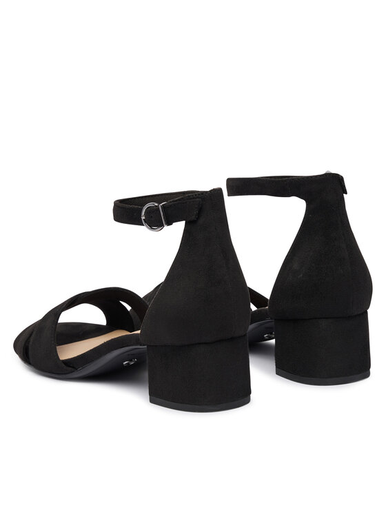 Tamaris Tamaris Sandály 1-28226-42 Černá