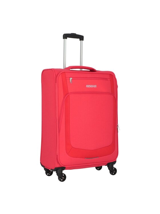 American Tourister American Tourister Walizka średnia 289918 Różowy