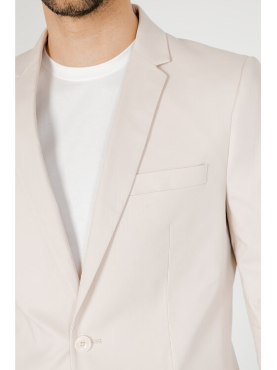 Antony Morato Antony Morato Marynarka BONNIE Biały To Fit
