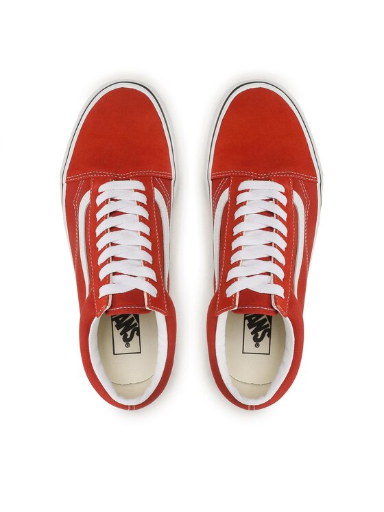 Vans 2024 rosse invernali