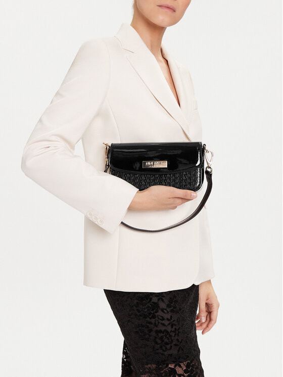 Nine West Torebka CEO-MISSISIPI-I-LDA8009 Czarny