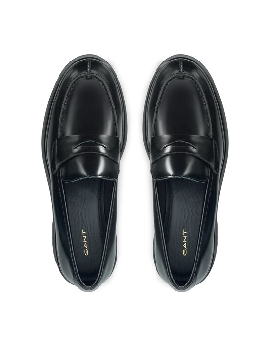 Gant Gant Loaferai 31571154 Juoda