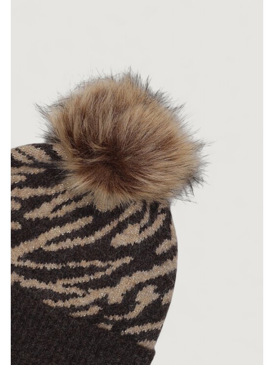 Pieces Pieces Berretto Pcjumbo Hood Bc Oro