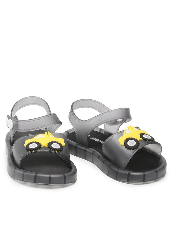 Action Boy Action Boy Sandali CF2095-1 Nero