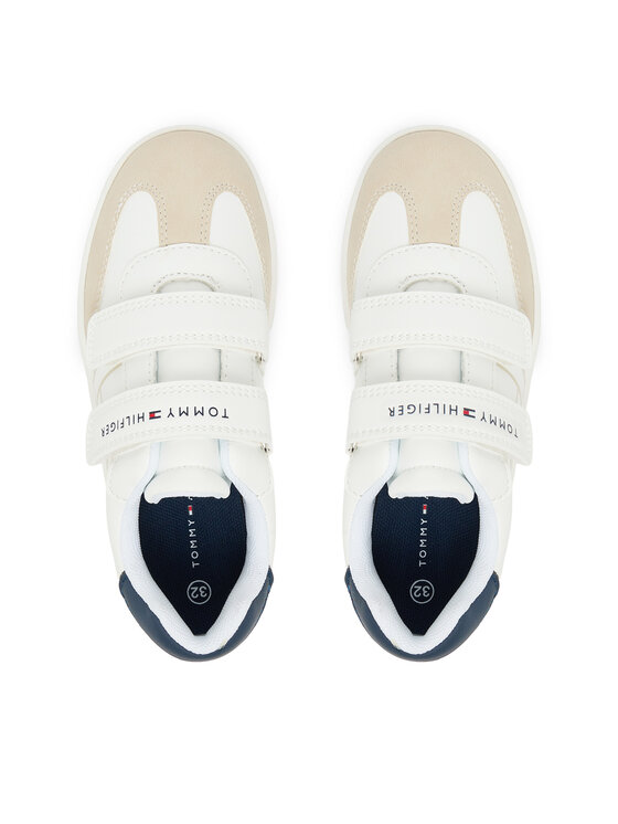 Tommy Hilfiger Tommy Hilfiger Sneakers T1X9-34342-1269 S Bianco
