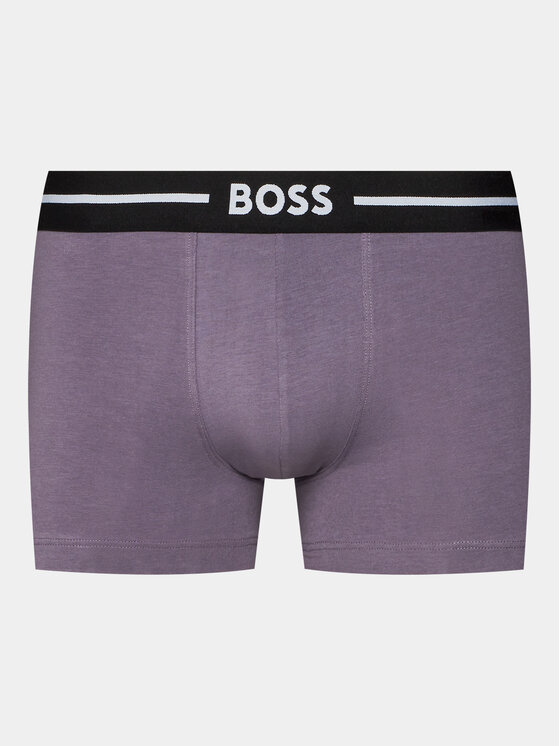 BOSS Boss Set di 3 boxer 50508878 Multicolore