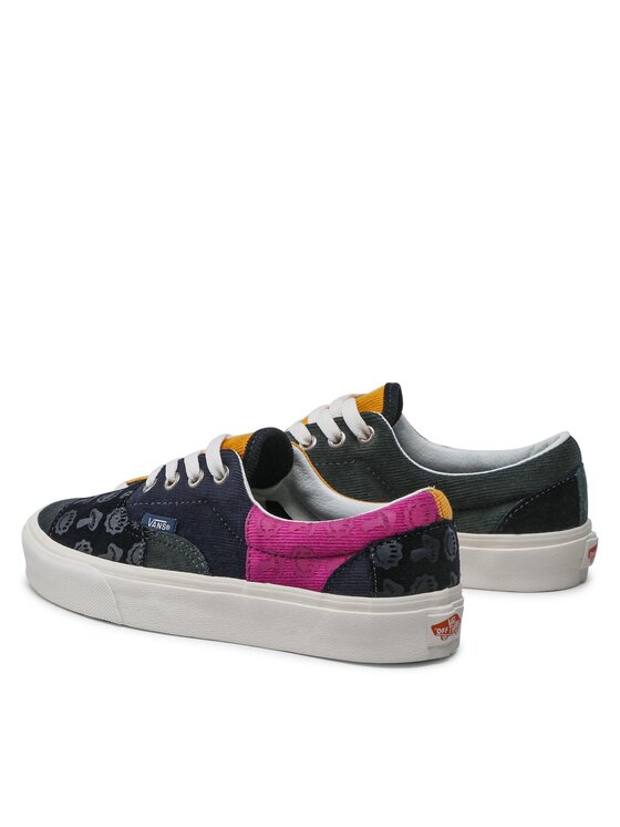 Vans patchwork deals sneakers