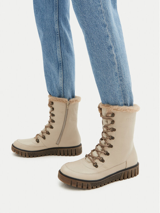 Rieker Rieker Botine Y3405-60 Bej