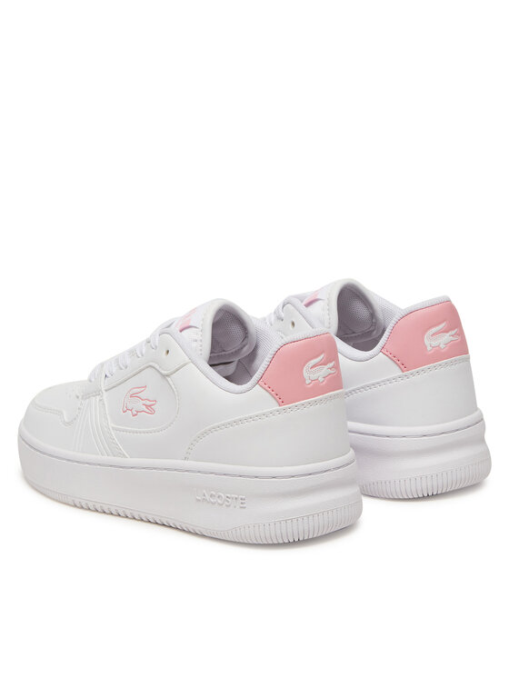 Lacoste Lacoste Sneakersy 7-48SUJ0003 Biały