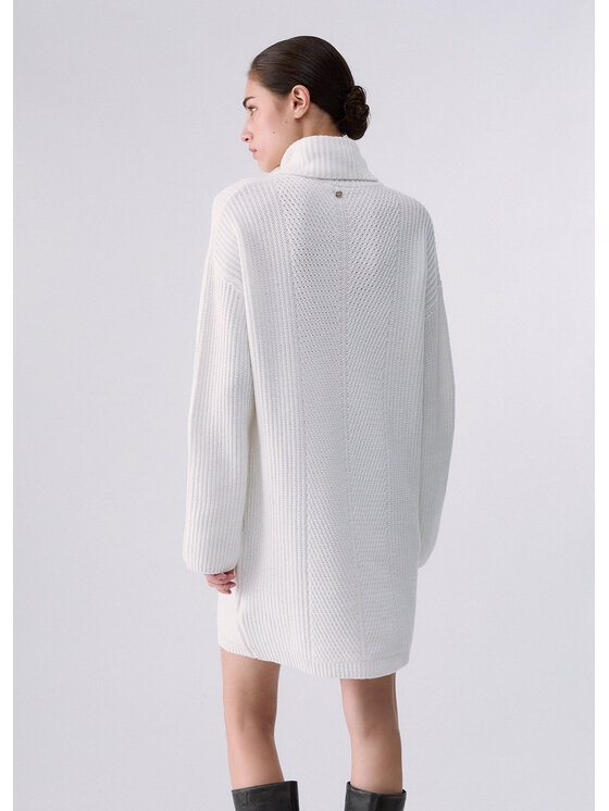 Liu Jo Liu Jo Abito da sera WF6235MS05110701 Bianco Regular Fit
