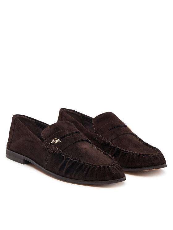 Steve Madden Steve Madden Loafers 11005695 Marrone scuro